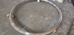 FLANGE OF SINGLE CRYSTAL GROWTH FURNACE SILICON